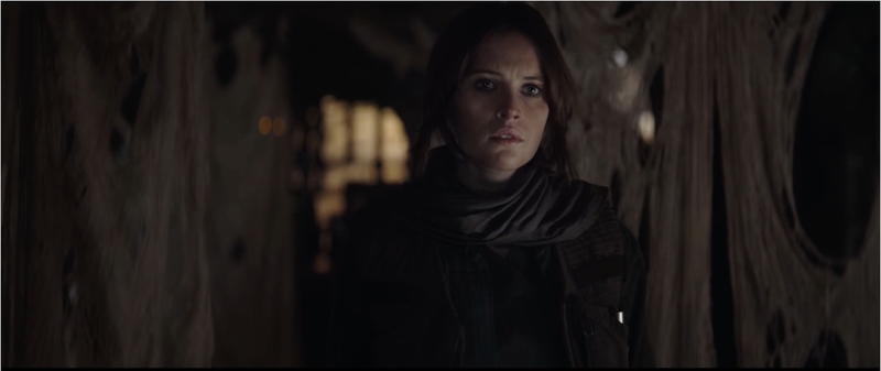 Illustration for article titled Everything Revealed in the New Rogue One Trailer